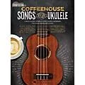 Hal Leonard Coffeehouse Songs for Ukulele – Strum & Sing Series Songbook Standard