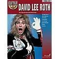 Hal Leonard David Lee Roth Guitar Play-Along Series Volume 27 Book with CD Standard