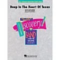 Hal Leonard Deep in the Heart of Texas Concert Band Level 1 1/2 Arranged by Lloyd Conley Standard