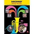Hal Leonard Discovery Band Book #1 (Bass Clarinet) Concert Band Composed by Anne McGinty Standard