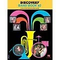 Hal Leonard Discovery Band Book #2 (B-flat Bass Clarinet) Concert Band Level 1 Composed by Anne McGinty Standard