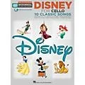 Hal Leonard Disney – Cello – Easy Instrumental Play-Along Book with Online Audio Tracks Standard