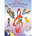 Hal Leonard Disney’s My First Songbook Standard