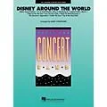 Hal Leonard Disney Around the World Concert Band Level 4 Arranged by James Christensen Standard
