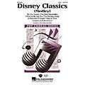 Hal Leonard Disney Classics (Medley) 2-Part arranged by Alan Billingsley Standard