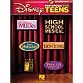 Hal Leonard Disney Pop/Rock for Teens – Young Women’s Edition Book/CD Standard