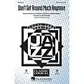 Hal Leonard Don’t Get Around Much Anymore ShowTrax CD Arranged by Mark Brymer Standard