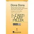 Hal Leonard Dona Dona (Discovery Level 2) 2-Part arranged by Cristi Cary Miller Standard