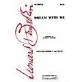 Hal Leonard Dream with Me (from Peter Pan) TTBB Arranged by Larry Moore Standard