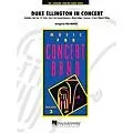Hal Leonard Duke Ellington in Concert – Young Concert Band Series Level 3 arranged by Paul Murtha Standard