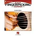 Hal Leonard Easy Fingerpicking Guitar Guitar Educational Series Softcover Audio Online Written by Andrew DuBrock Standard