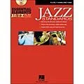 Hal Leonard EE Jazz Play Along: Jazz Standards Flute, F Horn And Tuba Book/CD-Rom Standard