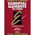 Hal Leonard Essential Elements for Strings Book 1 Violin