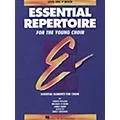 Hal Leonard Essential Repertoire for the Young Choir Mixed Part-Learning CDs(4) Composed by Janice Killian Standard