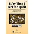 Hal Leonard Ev’ry Time I Feel The Spirit (Discovery Level 2) 2-Part arranged by Audrey Snyder Standard