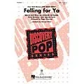 Hal Leonard Falling for Ya (from Disney Teen Beach Movie Discovery Level 2) VoiceTrax CD Arranged by Roger Emerson Standard