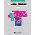 Hal Leonard Fearsome Creatures – Discovery Concert Band Level 1.5 Standard