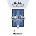 Hal Leonard Finale B (from Rent) SSA Arranged by Roger Emerson Standard