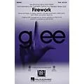 Hal Leonard Firework (featured in Glee) SSA by Katy Perry Arranged by Adam Anders Standard