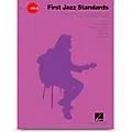 Hal Leonard First Jazz Standards – Beginning Solo Guitar Standard