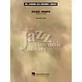 Hal Leonard Flugel Nights (Flugelhorn Feature) Jazz Band Level 4 Composed by Mark Taylor Standard