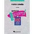 Hal Leonard Flutes España Concert Band Level 1.5 Composed by Eric Osterling Standard
