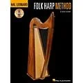 Hal Leonard Folk Harp Method Book/CD Standard