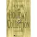 Hal Leonard For Men Only – Holiday Collection TBB arranged by Roger Emerson Standard