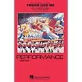 Hal Leonard Friend Like Me (from Aladdin) Marching Band Level 3 Arranged by Jay Bocook Standard