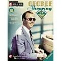 Hal Leonard George Shearing – Jazz Play-Along Volume 160 Book/CD Standard