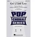 Hal Leonard Give a Little Love ShowTrax CD by Ziggy Marley Arranged by Alan Billingsley Standard