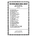 Hal Leonard Give Me Your Tired, Your Poor SATB arranged by Charles Boutelle Standard