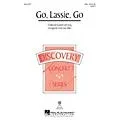 Hal Leonard Go, Lassie, Go (Discovery Level 2) VoiceTrax CD Arranged by Cristi Cary Miller Standard