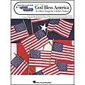 Hal Leonard God Bless America & Other Songs for A Better Nation E-Z Play 236 Standard