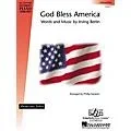 Hal Leonard God Bless America® Piano Library Series by Irving Berlin (Level Inter) Standard