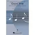 Hal Leonard Good Time (SAB) SAB by Owl City Arranged by Mac Huff Standard