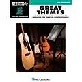 Hal Leonard Great Themes – Essential Elements Guitar Ensembles Songbook Standard