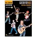 Hal Leonard Guitar for Kids Method & Songbook – Hal Leonard Guitar Method (Book/Online Audio) Standard
