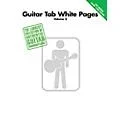 Hal Leonard Guitar Tab White Pages Volume 2 Songbook Standard