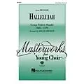 Hal Leonard Hallelujah (from Messiah) ShowTrax CD Arranged by Roger Emerson Standard