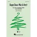 Hal Leonard Happy Xmas (War Is Over) SATB by Celine Dion arranged by Mark Brymer Standard