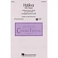 Hal Leonard Hatikva (The Hope) ShowTrax CD Arranged by John Leavitt Standard