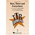 Hal Leonard Here, There and Everywhere ShowTrax CD by The Beatles Arranged by Audrey Snyder Standard