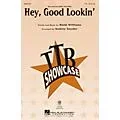 Hal Leonard Hey, Good Lookin’ ShowTrax CD by Hank Williams Arranged by Audrey Snyder Standard