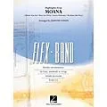 Hal Leonard Highlights from Moana Concert Band Level 2-3 Arranged by Johnnie Vinson Standard