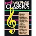 Hal Leonard Hooked On Easy Piano Classics Standard