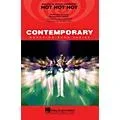 Hal Leonard Hot Hot Hot Marching Band Level 4 Arranged by Paul Lavender Standard