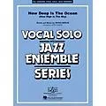 Hal Leonard How Deep Is the Ocean (Key: Bb) Jazz Band Level 3-4 Composed by Irving Berlin Standard