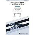 Hal Leonard Humble and Kind SSA by Tim McGraw Arranged by Ed Lojeski Standard