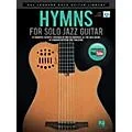 Hal Leonard Hymns for Solo Jazz Guitar (Hal Leonard Solo Guitar Library) Guitar Solo Series Softcover Video Online Standard